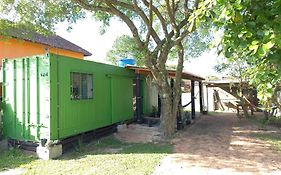 Casa Container á 3minutos da Lagoa